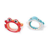 55915 - Maschera Bimbo Squaletto E Granchio