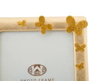 Cornice Glam Butterfly Cm 19,5X2,5X24,5