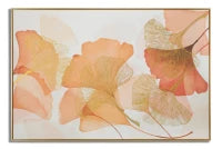 Tela Stampata con Cornice cm 80X3,5X120