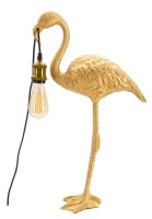 Lampada Da Tavolo Flamingo cm 37X19X59