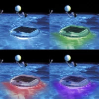 28695 - Luce Galleggiante Solare