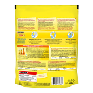 Friskies gatto crocchette sterilizzati con tacchino e verdure confezione da 375 grammi