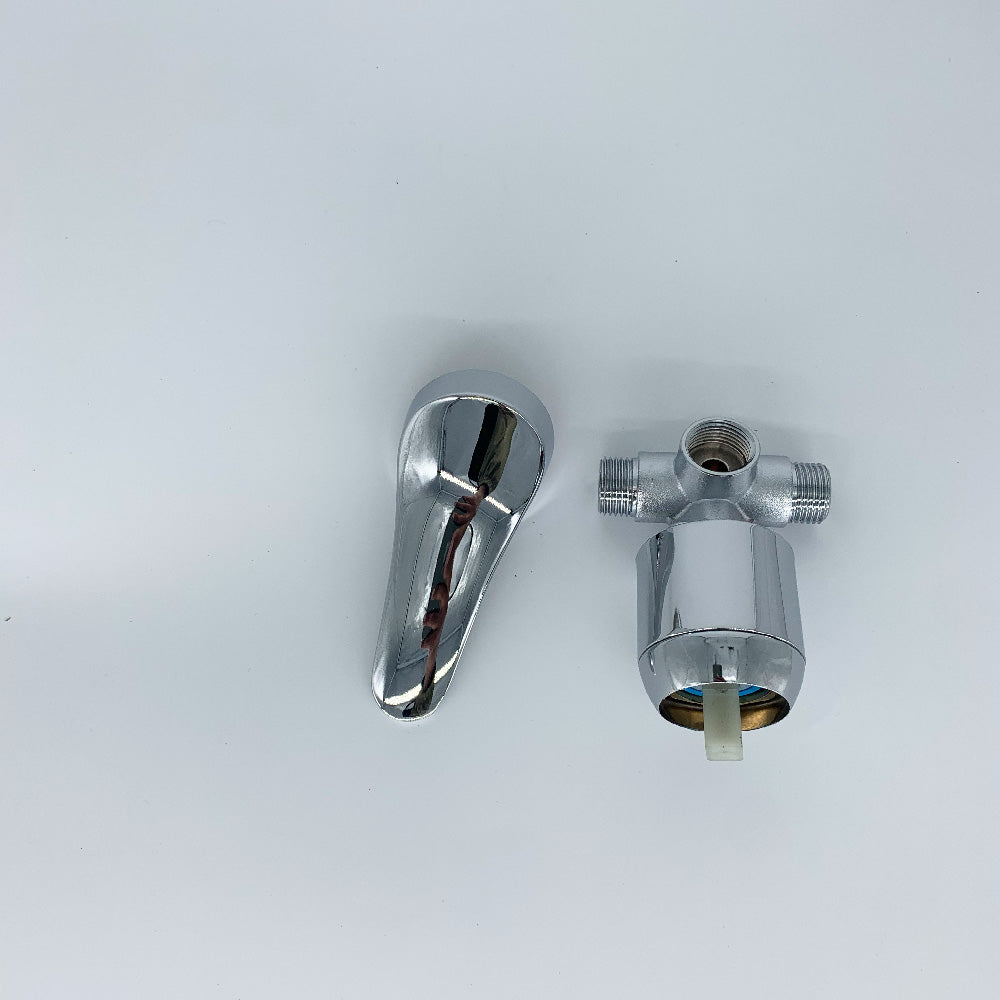 Miscelatore incasso doccia bagno cromato rubinetteria