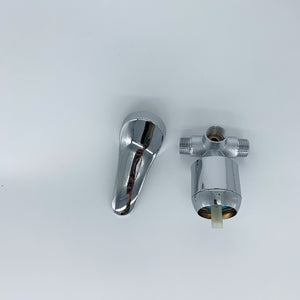 Miscelatore incasso doccia bagno cromato rubinetteria