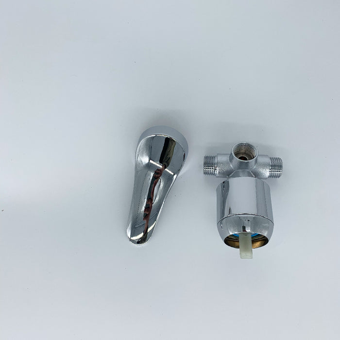 Miscelatore incasso doccia bagno cromato rubinetteria