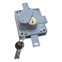 Dkc scr87/2c serratura enel ds4541 con doppia chiusura sicurezza