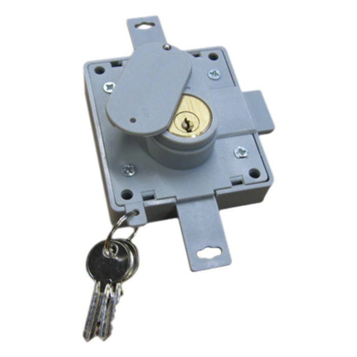 Dkc scr87/2c serratura enel ds4541 con doppia chiusura sicurezza