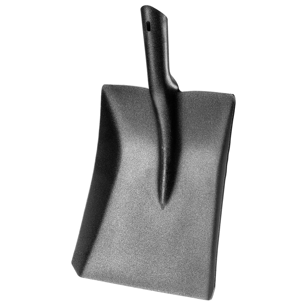 Pala da sabbia universale KADAX per cereali, 24 cm, robusta, senza manico