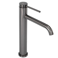Rubinetto Da Lavabo Rea Clif Titanium High