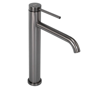 Rubinetto Da Lavabo Rea Clif Titanium High