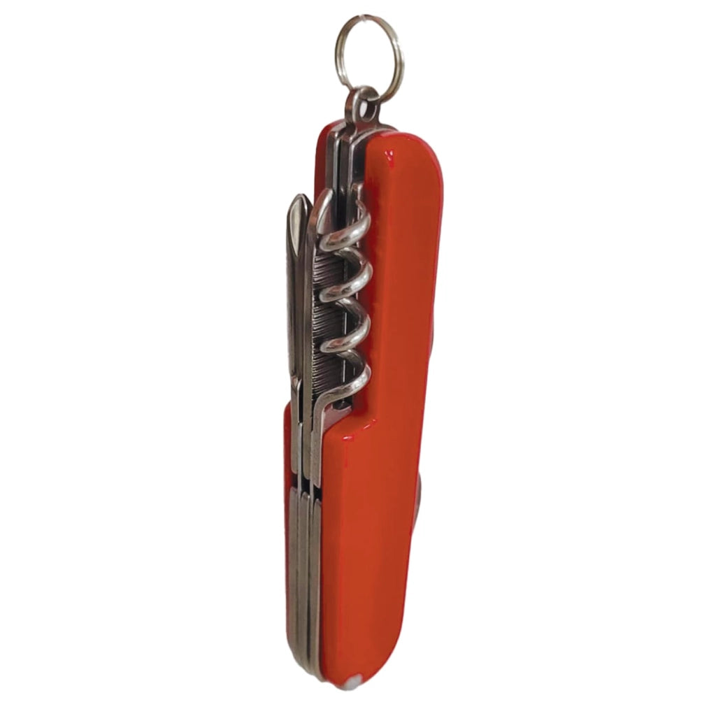 Coltello Multiuso 11 Funzioni Velamp Ironguard 10 12 Pezzi 90 x 25 x 15 mm