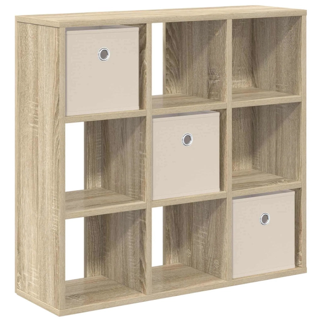 Credenza con cassetto Rovere Sonoma 73,5 x 24 x 69,5 cm