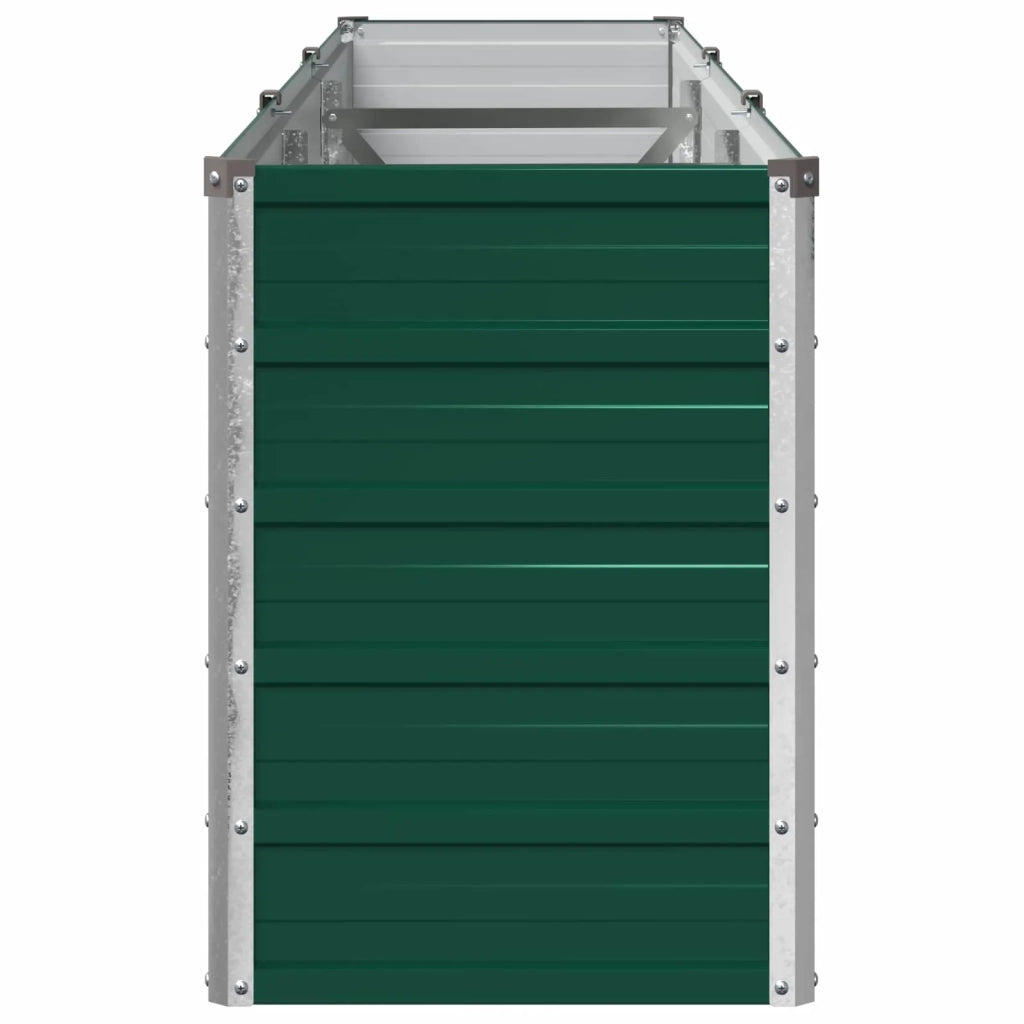 Letto rialzato da giardino Verde 240 x 40 x 55 cm 8006254
