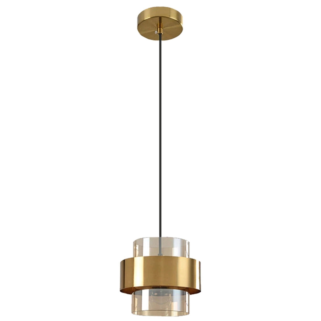 Lampada APP1236-1CP Gold