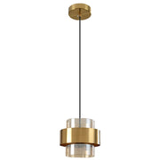 Lampada APP1236-1CP Gold