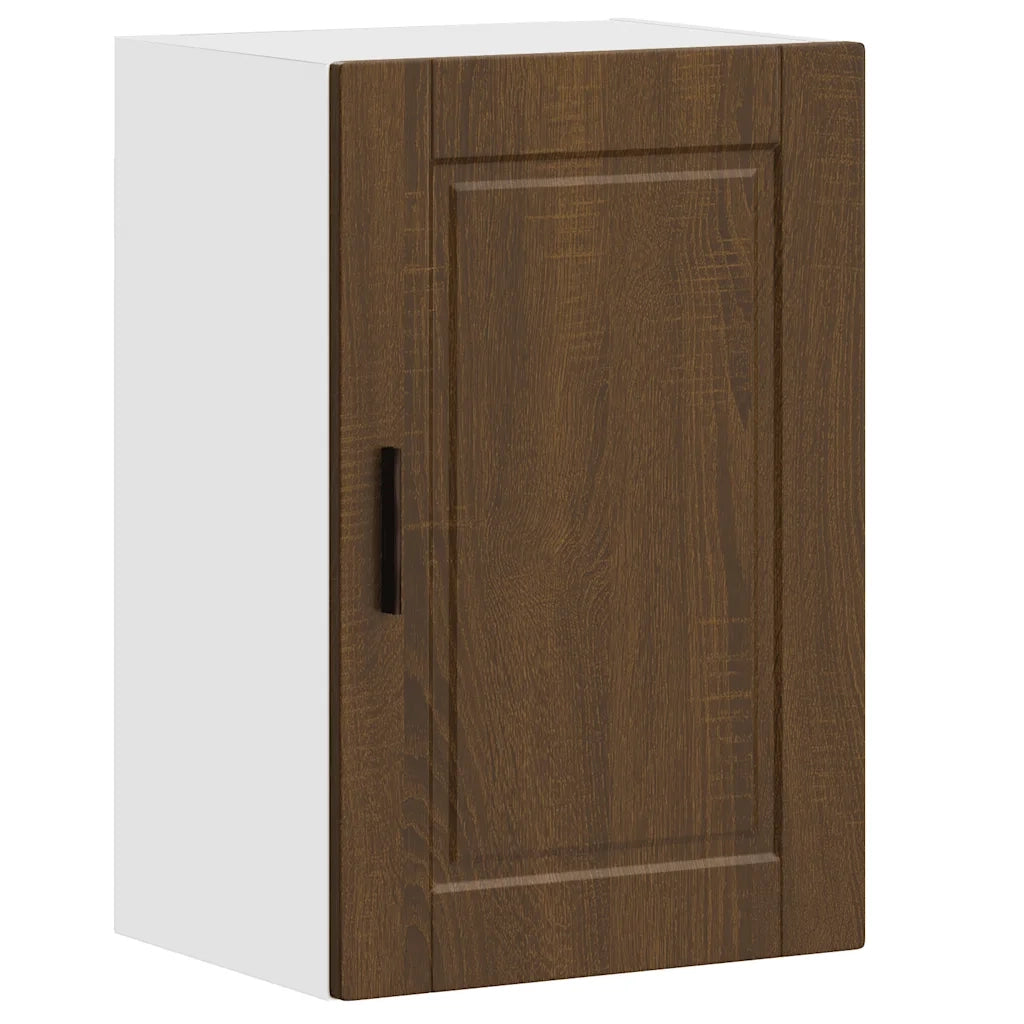 Pensile da Cucina Porto Rovere Marrone in Legno Multistrato 854034