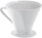 Filtro caffè da 6 persone diametro 16 cm in porcellana dura (H.Nr.105179)