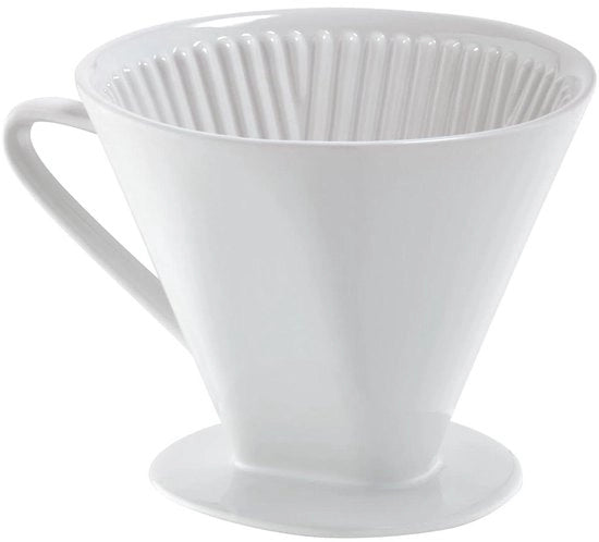 Filtro caffè da 6 persone diametro 16 cm in porcellana dura (H.Nr.105179)