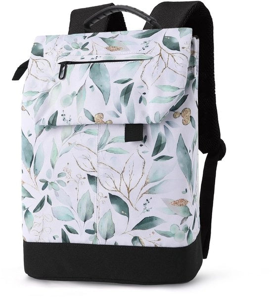 Borsa da Donna - Borse da Donna con Tasca per Laptop e Tasca Antifurto - Borsa da Viaggio per Donna Borsa per Laptop - Borsa per Escursioni, Università, Scuola e Ufficio