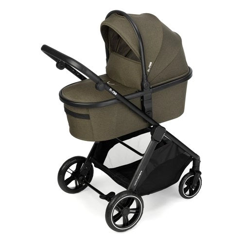 Sistema modulare nurse 8113 z29 wander trio green