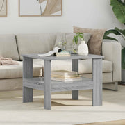 Tavolino da salotto Grigio Sonoma 57 x 55 x 45 cm 8000249