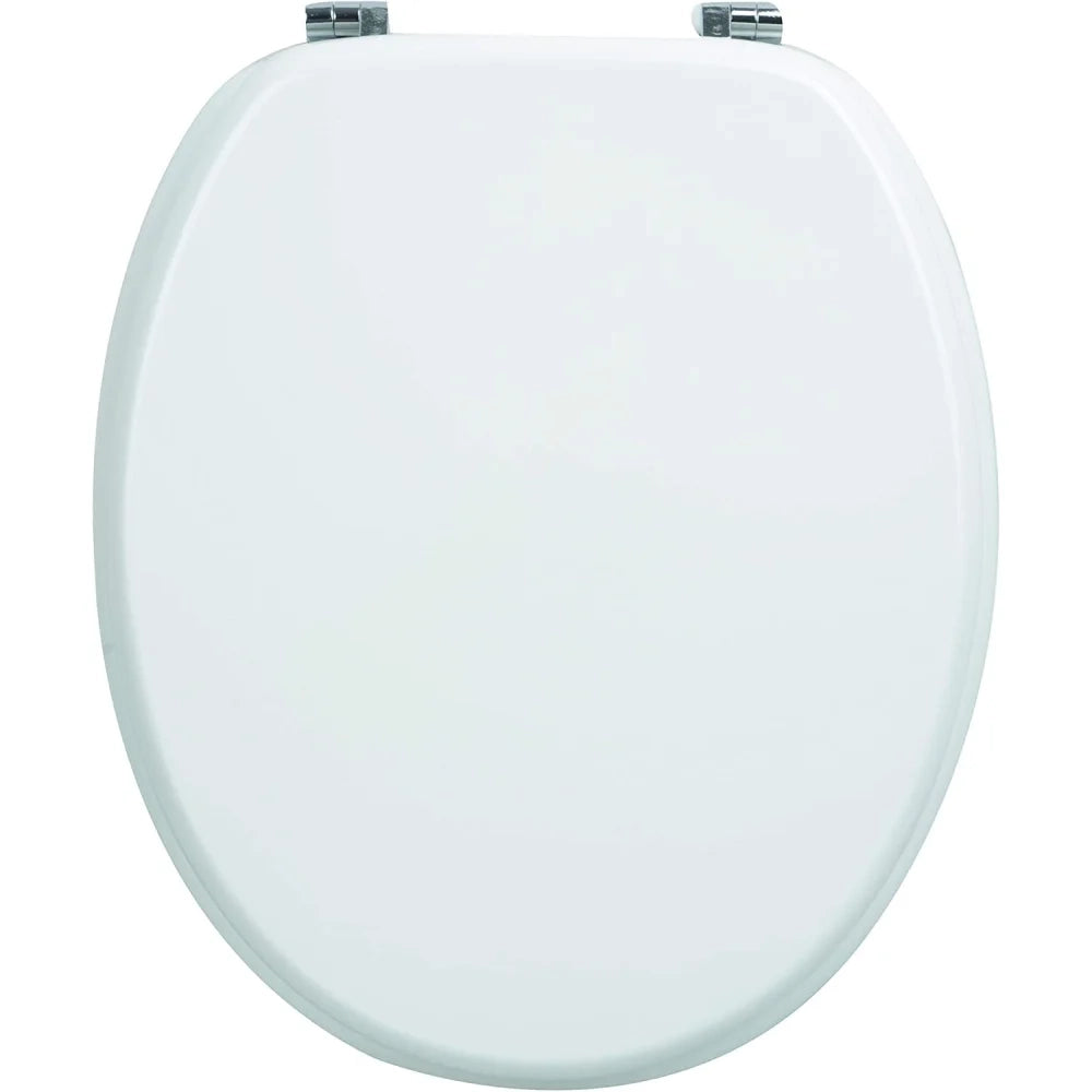 Eyckhaus 8420 - sedile wc in mdf, con anima in legno, colore: bi