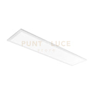 PANNELLO LED PANEL BIANCO 24W 4000LM 4000K 120X30X1,6CM