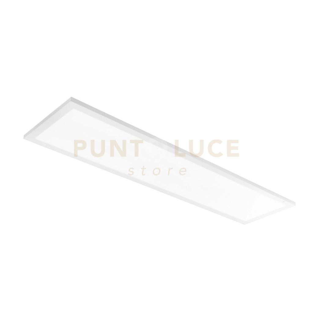 PANNELLO LED PANEL BIANCO 24W 4000LM 4000K 120X30X1,6CM