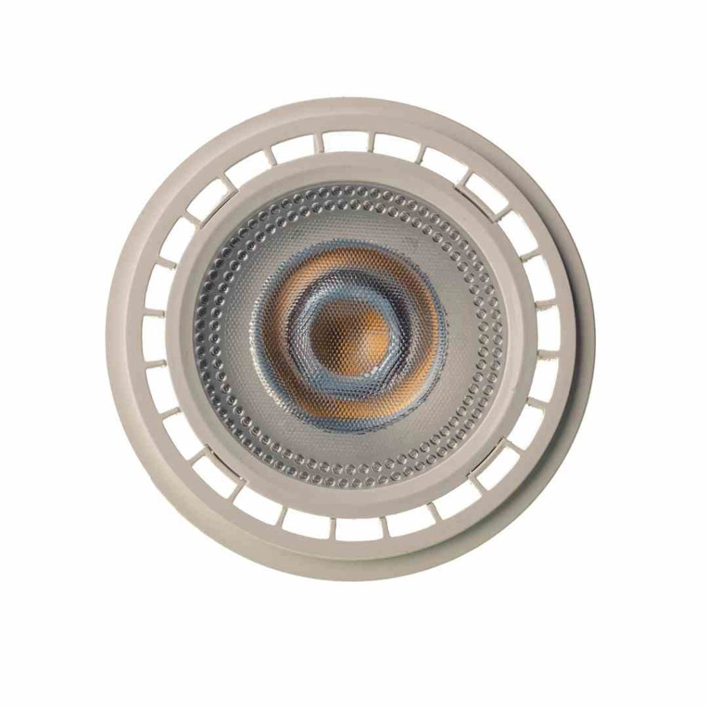 Lampadina LED ES111 GU10 12W 1000lm 4000K bianca Eko-Light