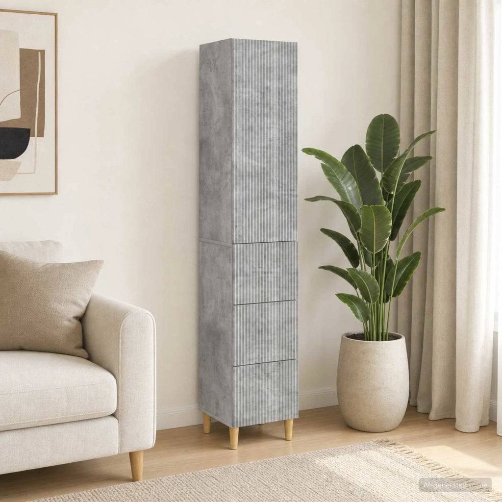 Set di armadi 2 pz Legno ingegnerizzato 3416568