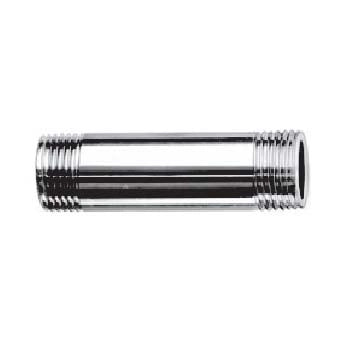 BARILOTTO FILETTATO IN OTTONE CROMATO MM- 1/2 x 60- ALBER- pezzi 1