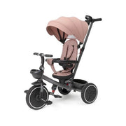 Triciclo 4 in 1 rosa 12136.2