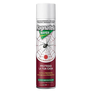 1pz spray anti ragnatele 'ragnatelamayer' ml. 400 cod:ferx.6135078nlm