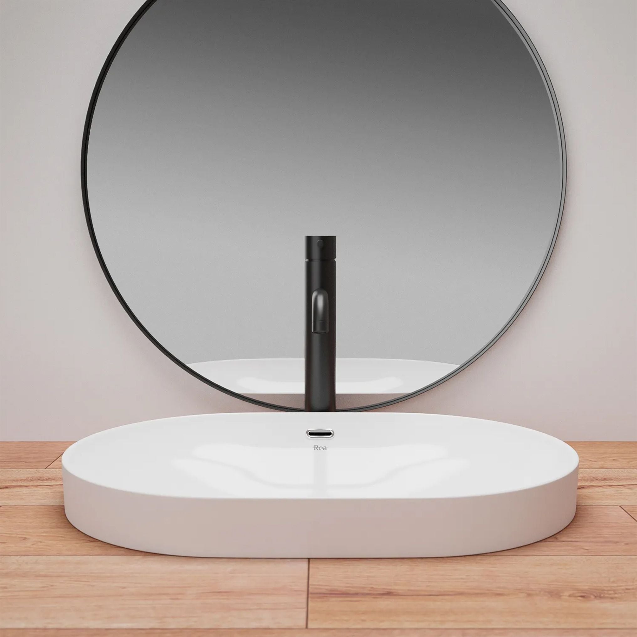 Lavabo Da Incasso Rea Arleta