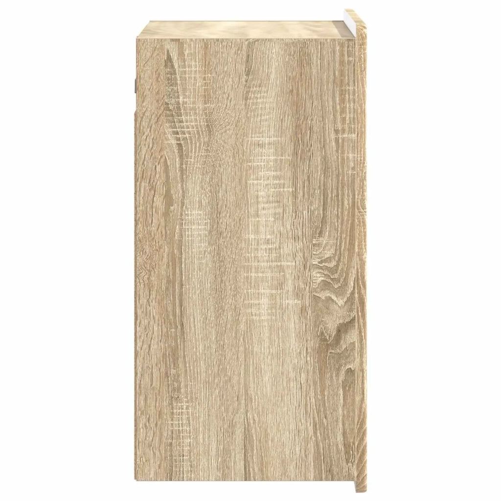 Mobiletto a muro Rovere Sonoma 59 x 31 x 64 cm 898237