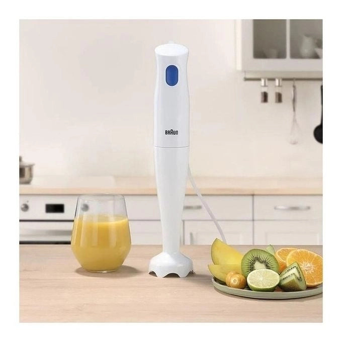 Braun MultiQuick 1 MQ10.001P Minipimer Frullatore ad immersione White
