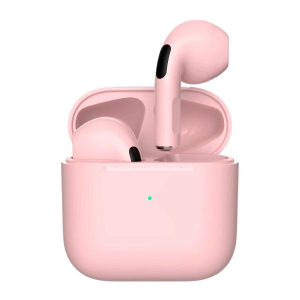 AURICOLARI AKAI BTH AIRBUDS WHITE/BLACK