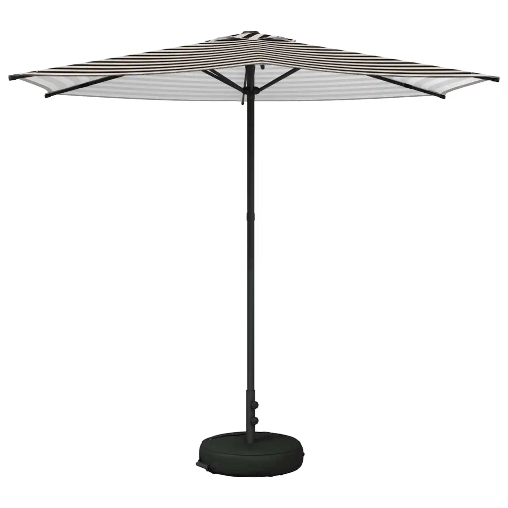Ombrello da giardino 270 x 270 cm Poliestere Rettangolare 42036229