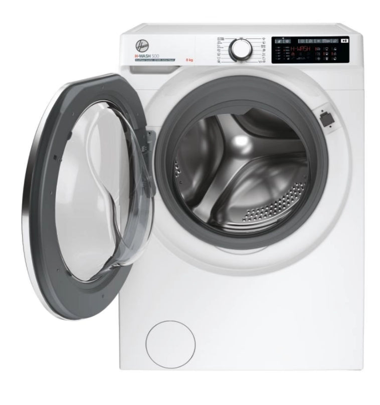 Hoover H-WASH 500 HW 48AMC/1-S lavatrice Caricamento frontale 8 kg 1400 Giri/min Bianco