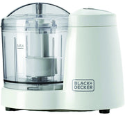 Black+Decker MINITRITATUTTO BXCH120E 120 W contenitore 350 ml.