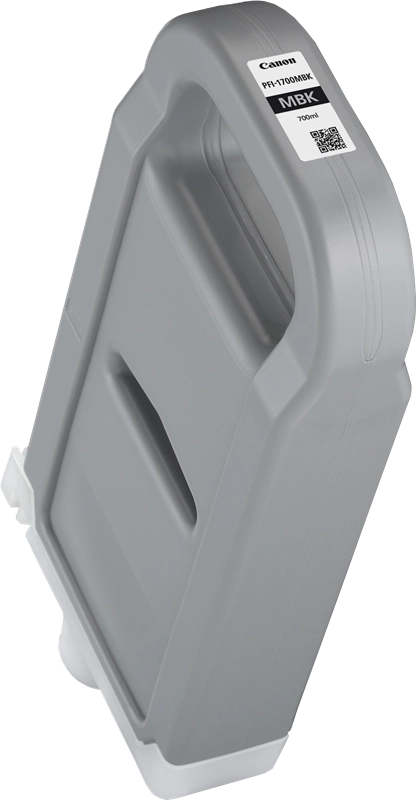 Canon Large Format Canon PFI-1700 Cartucca opaco nero 700 ml