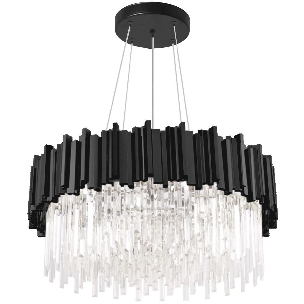 Lampada APP1481-1C Black