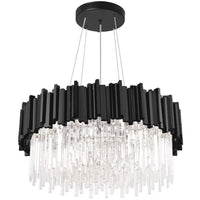 Lampada APP1481-1C Black