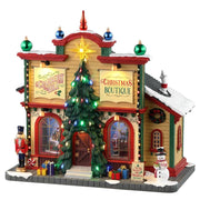 Cranberry Hill Christmas Boutique Villaggio di Natale Lemax