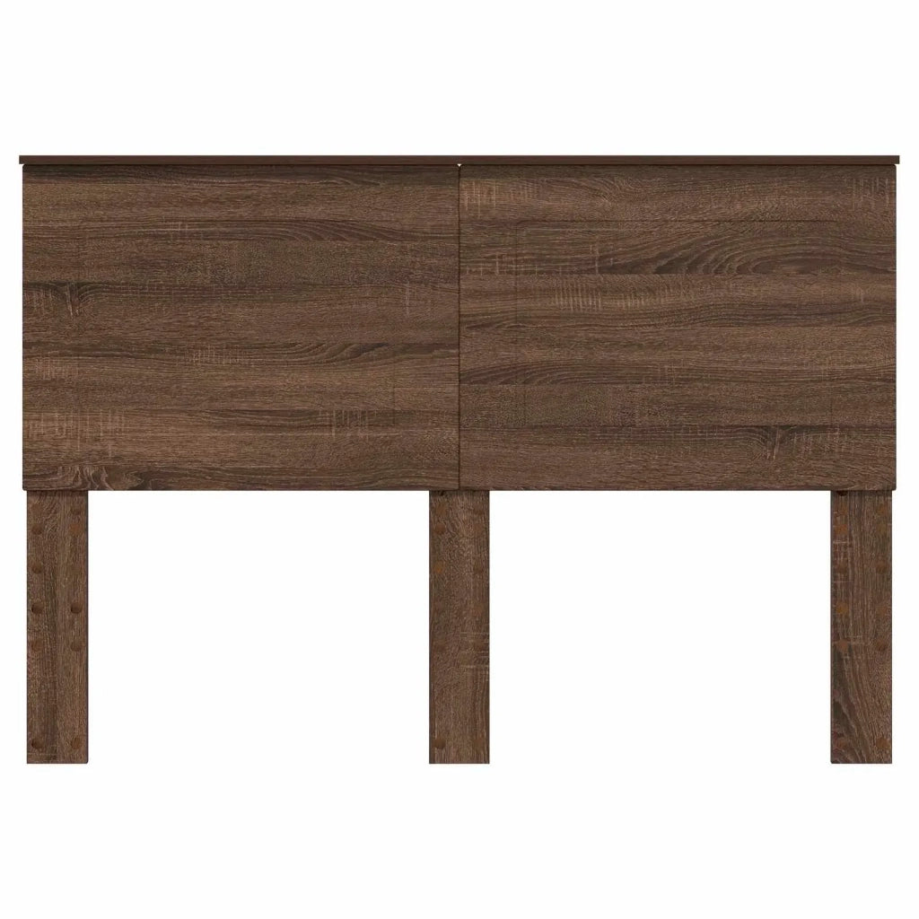 Testiera Quercia marrone 100 cm Legno ingegnerizzato