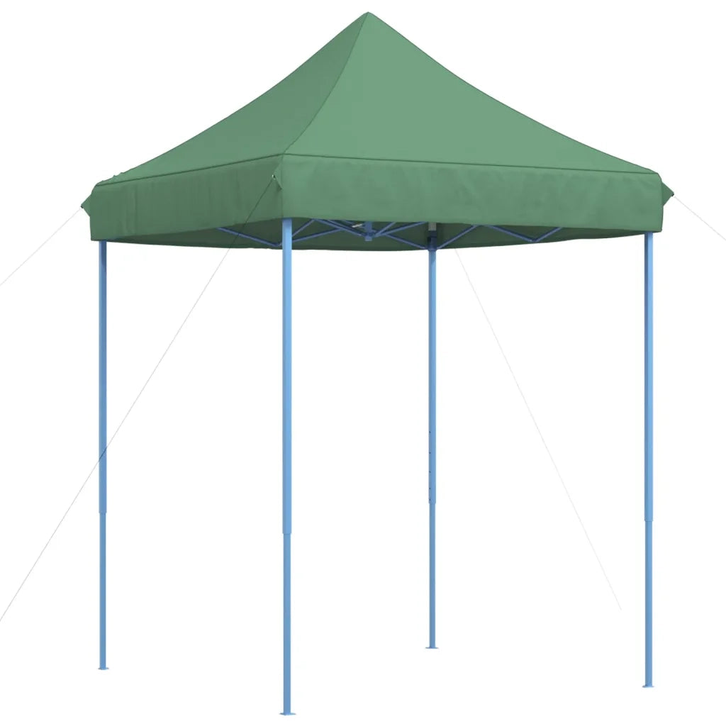 Tenda da Festa Pieghevole Pop-Up Verde 200x200x306 cm 4004984