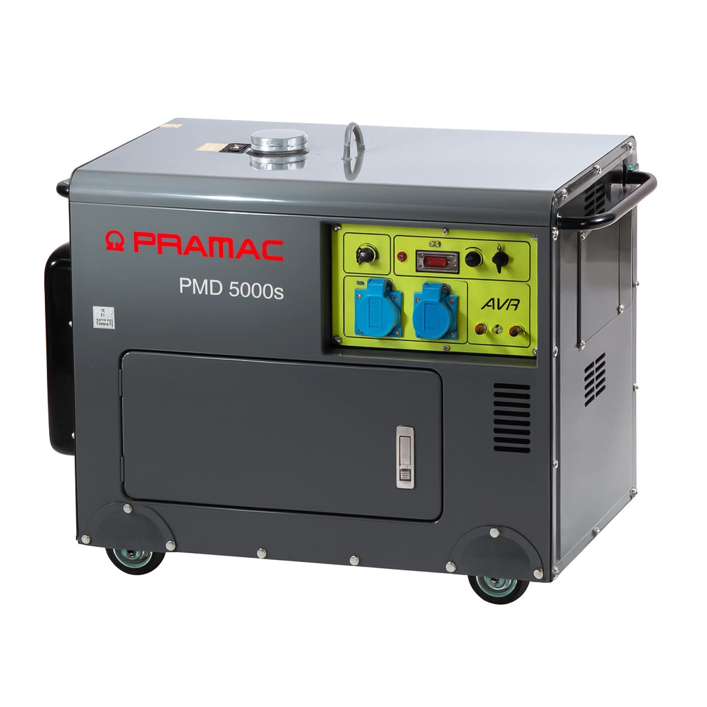 GENERATORE DI CORRENTE DIESEL PMD 5000S