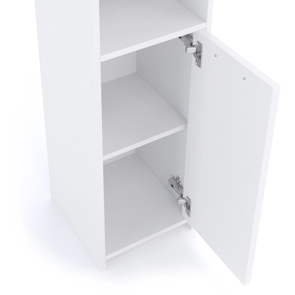 Vicco Set mobili bagno Bianco 3 parti