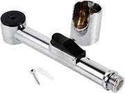 Bidet a spruzzo manuale - Douchespray portatile - ABS verniciato a cromatura - Trasportabile