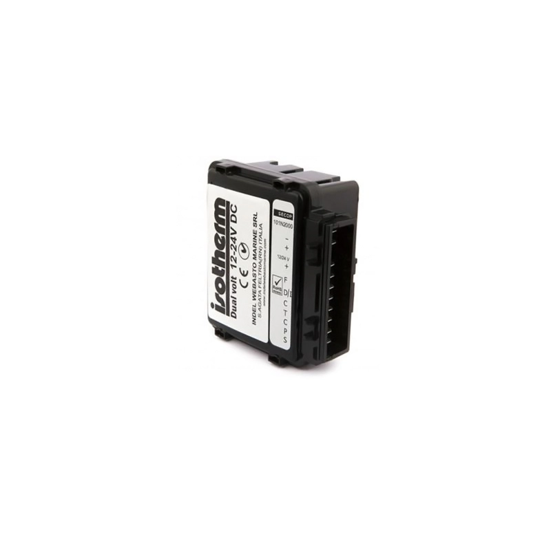 CENTRALINA DANFOSS/SEACOP